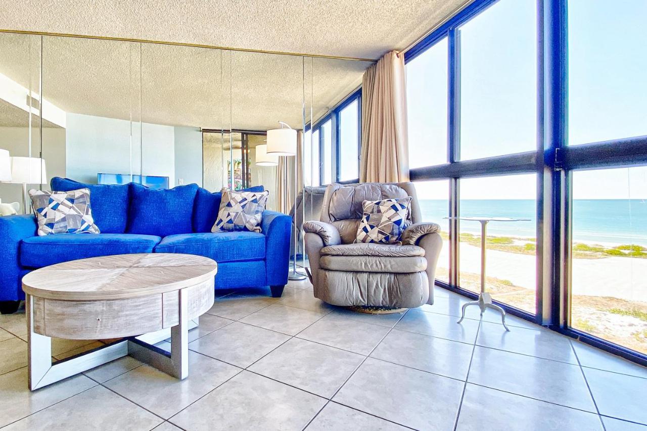 Ferienwohnung Lighthouse Towers 704 Clearwater Beach Exterior foto