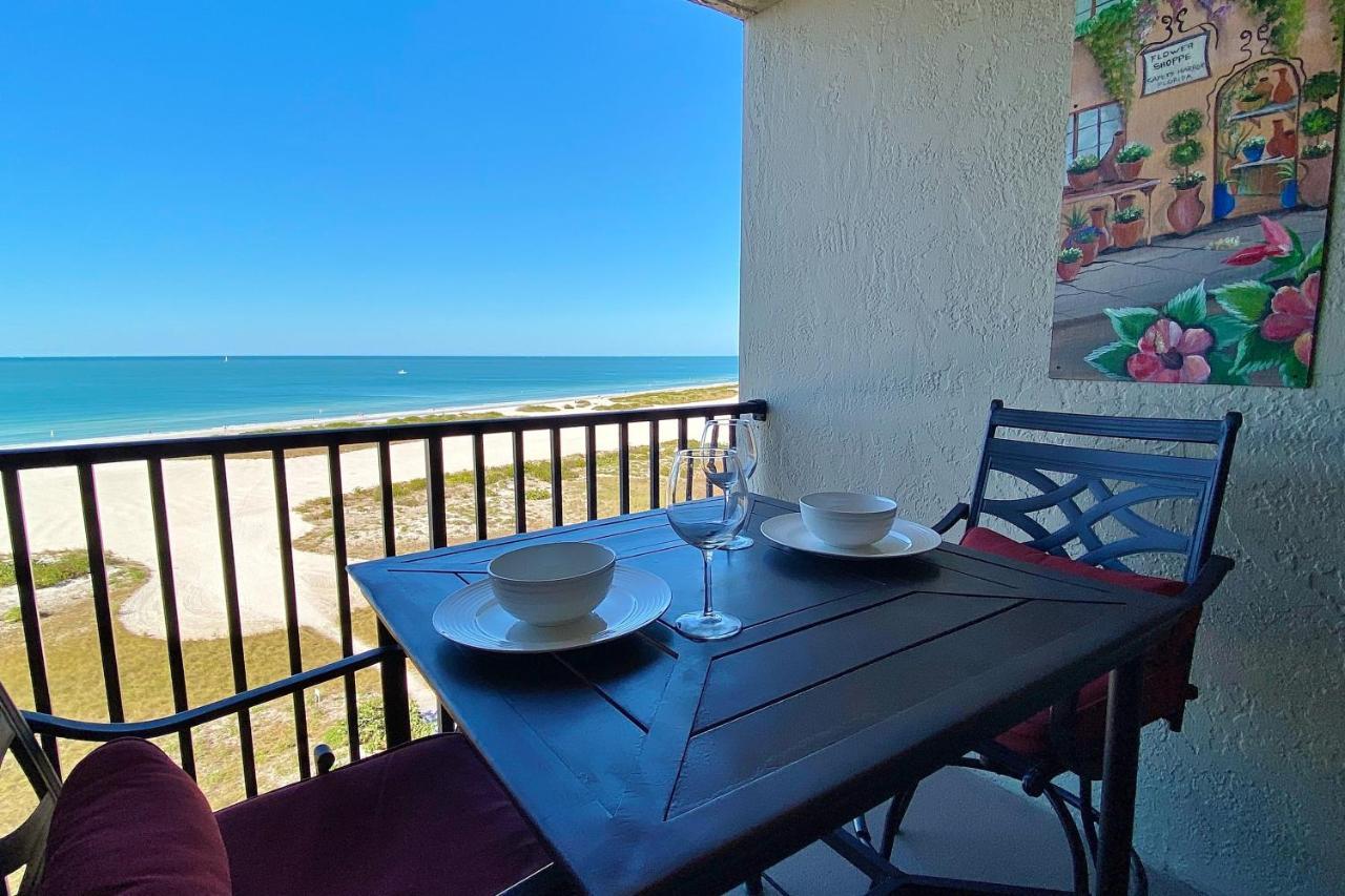 Ferienwohnung Lighthouse Towers 704 Clearwater Beach Exterior foto