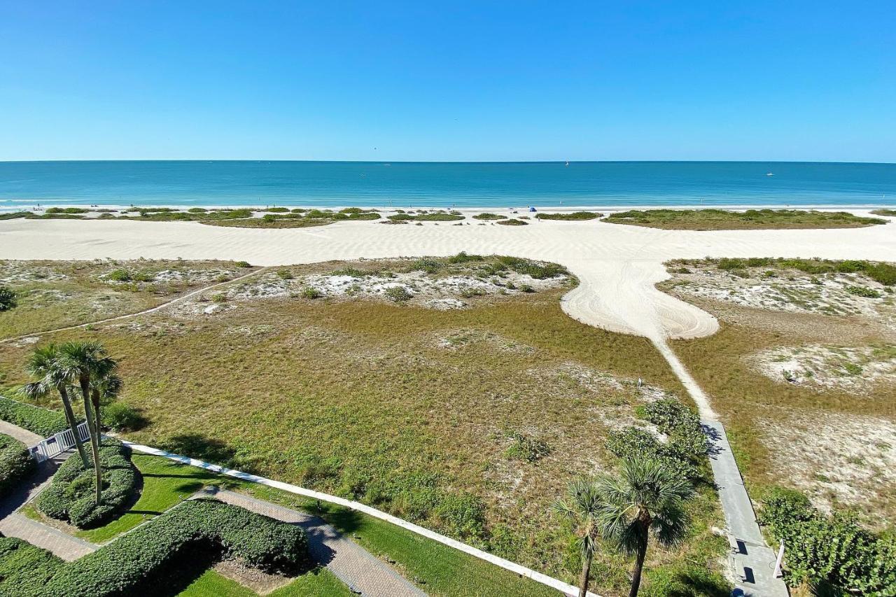 Ferienwohnung Lighthouse Towers 704 Clearwater Beach Exterior foto