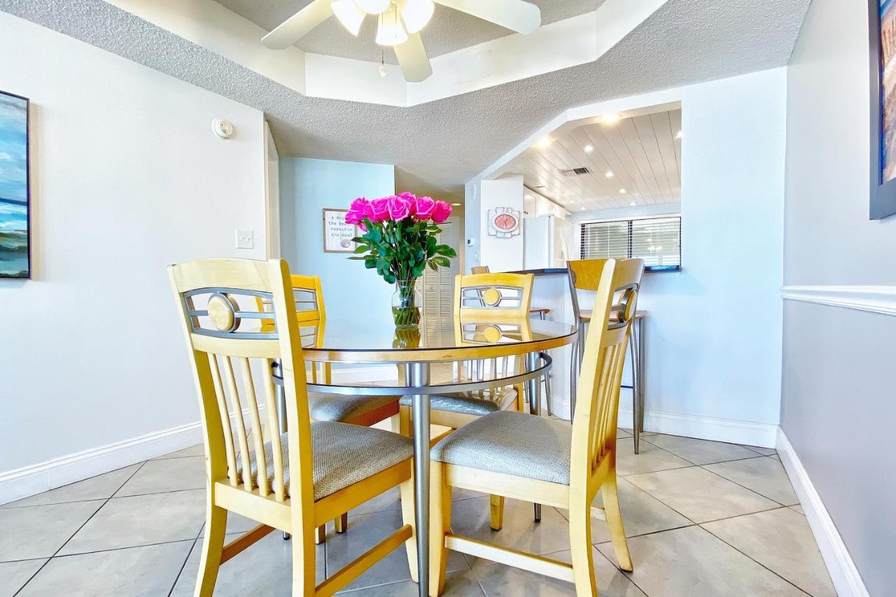 Ferienwohnung Lighthouse Towers 704 Clearwater Beach Exterior foto