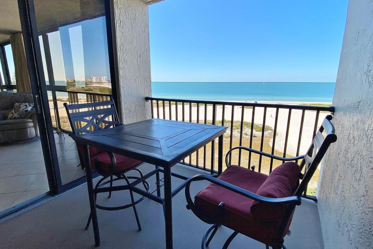 Ferienwohnung Lighthouse Towers 704 Clearwater Beach Exterior foto