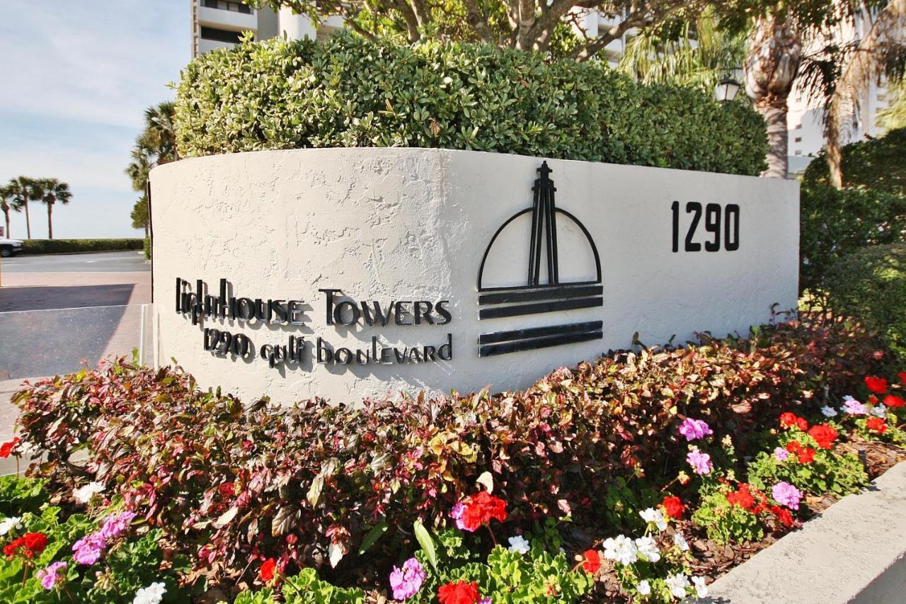 Ferienwohnung Lighthouse Towers 704 Clearwater Beach Exterior foto