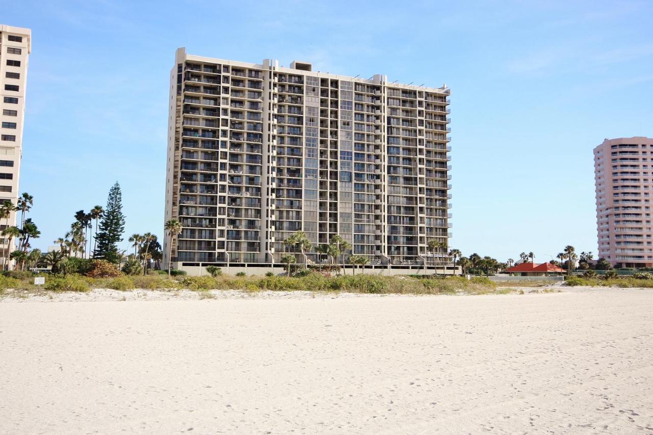 Ferienwohnung Lighthouse Towers 704 Clearwater Beach Exterior foto